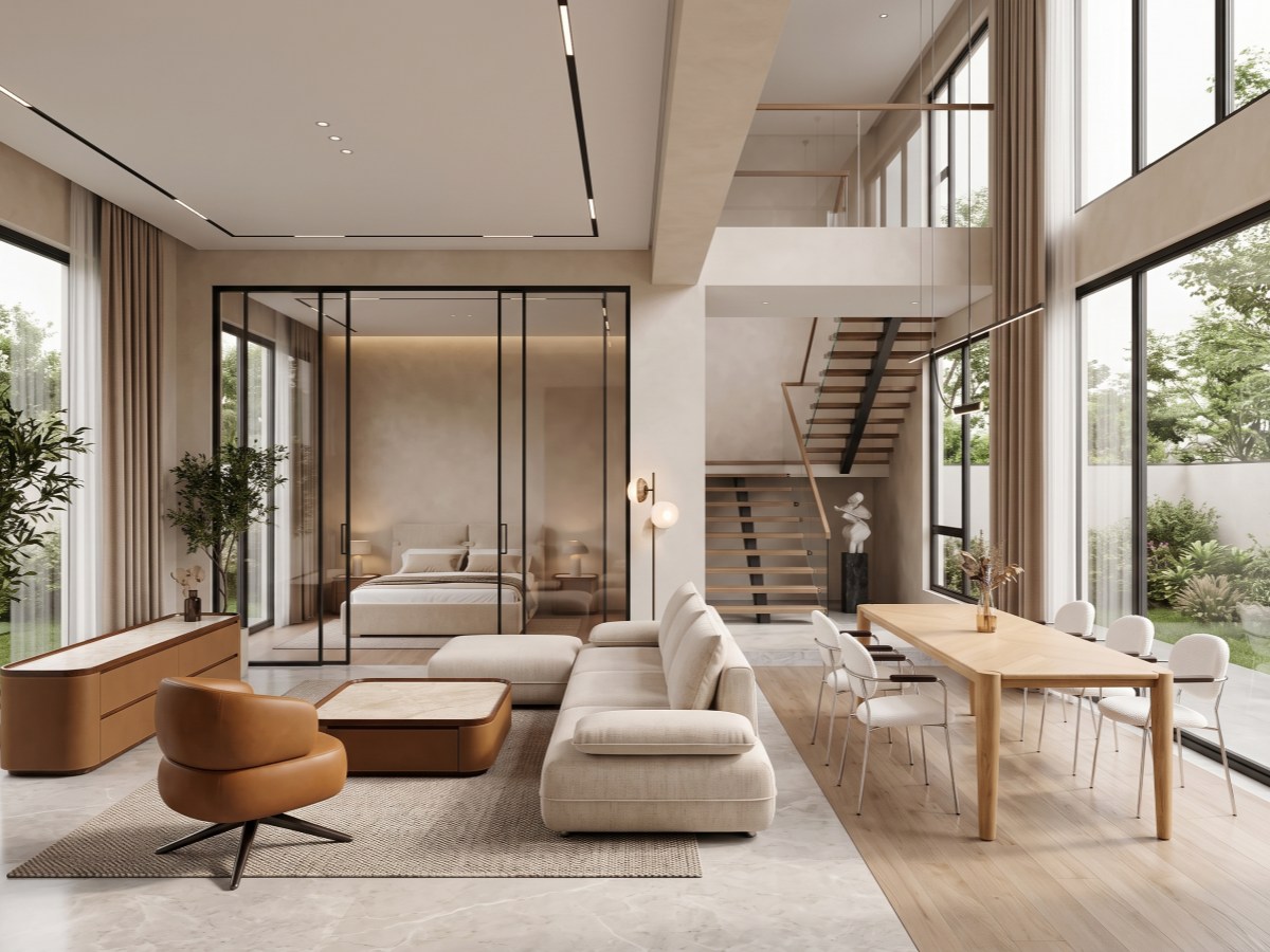 How to Furnish a Modern Luxury Villa: A Complete Furniture Sourcing Guide for B2B Projects——By Eva